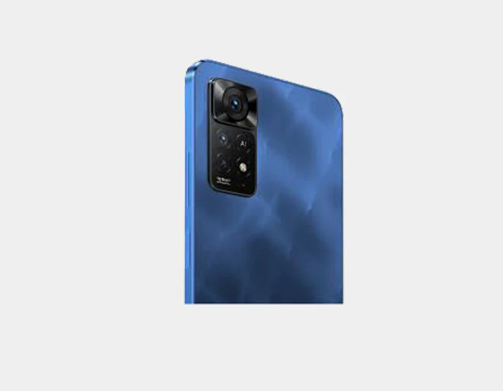 Xiaomi Redmi Note 11 Pro 4G 128GB 6GB RAM Dual SIM GSM Unlocked - Star Blue