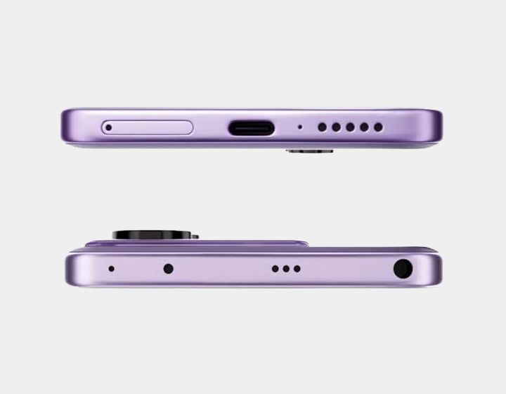 Xiaomi Poco M7 Pro 5G Dual SIM 256GB ROM 8GB RAM GSM Unlocked -Purple