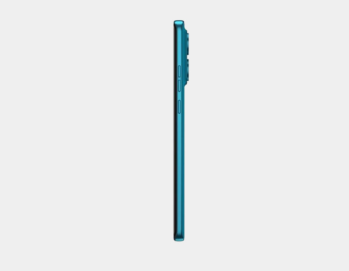 Motorola Edge 40 Neo 5G Dual-SIM 256GB ROM 12GB RAM GSM Unlocked - Caneel Bay