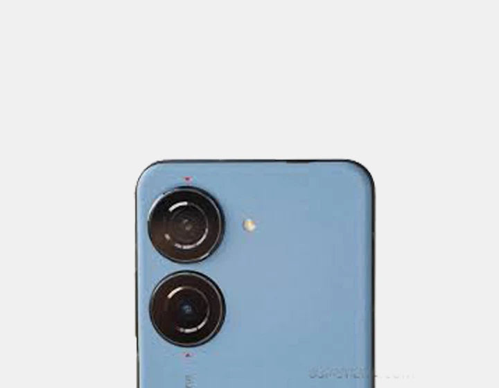 Asus Zenfone 10 AI2302 5G Dual SIM 256GB ROM 8GB RAM GSM Unlocked - Blue