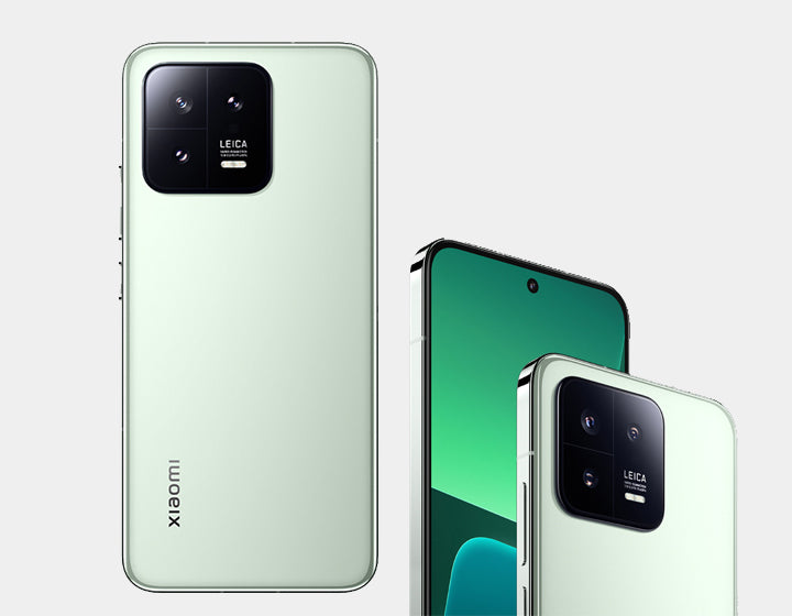 Xiaomi 13 5G Dual SIM 256GB ROM 12GB RAM Global GSM Unlocked - Green