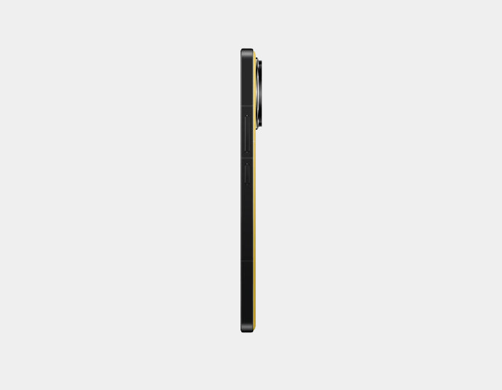 Xiaomi Poco F7 Ultra 5G 512GB ROM 16GB RAM Dual sim GSM Unlocked - Yellow