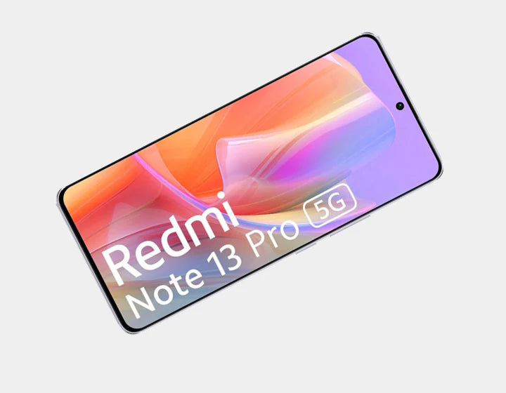 Xiaomi Redmi Note 13 Pro 5G Dual SIM 256GB ROM 8GB RAM GSM Unlocked - Purple