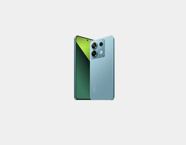 Xiaomi Redmi Note 13 PRO 5G 512GB ROM 12GB RAM Dual SIM GSM Unlocked - Ocean Teal