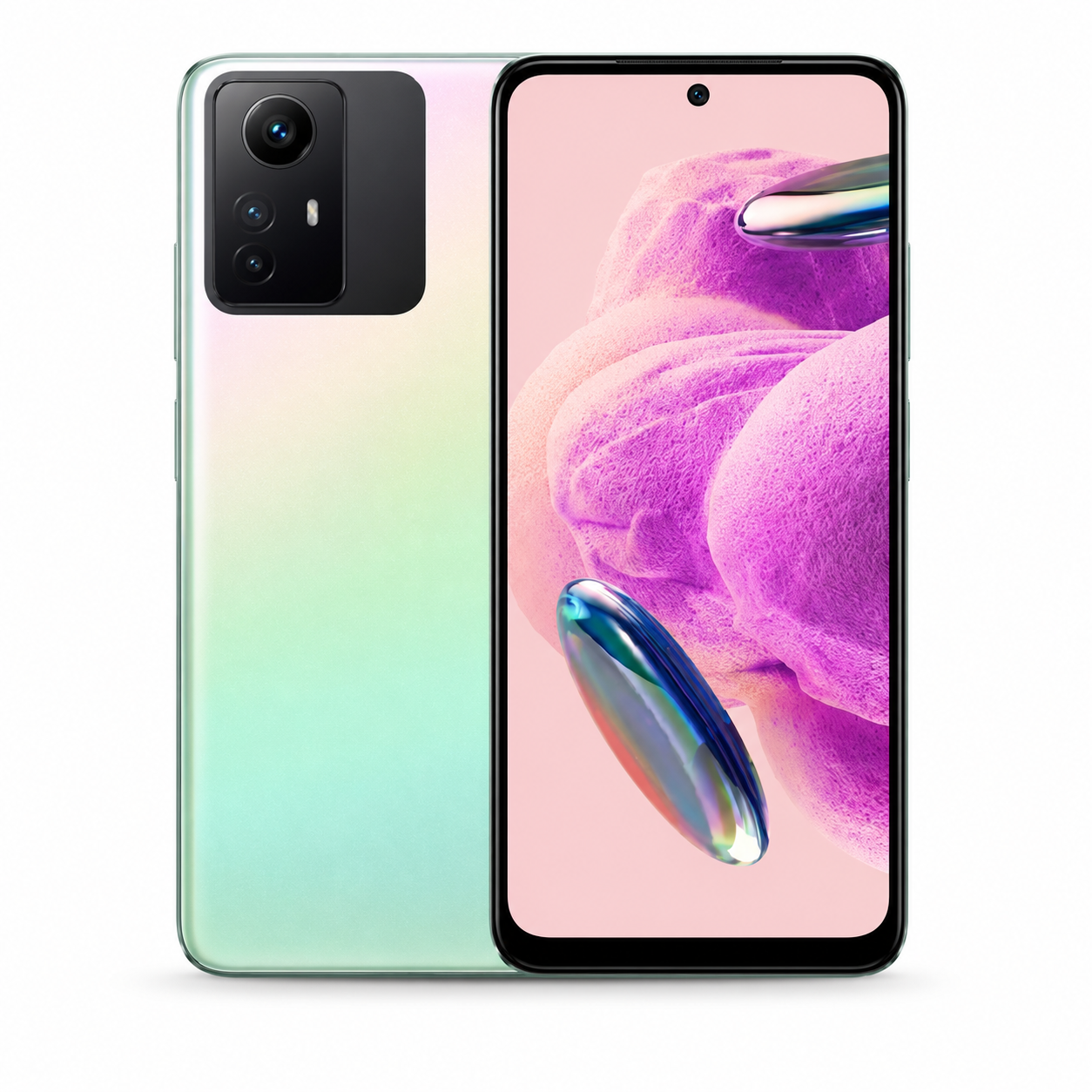 Xiaomi Redmi Note 12S 4G 256GB 8GB RAM Dual SIM Unlocked - Pearl