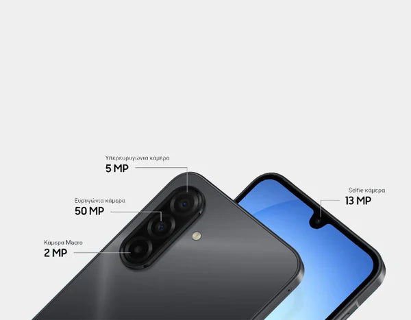 Samsung Galaxy A17 4G A175F Dual SIM 256GB ROM 8GB RAM GSM Unlocked - Black