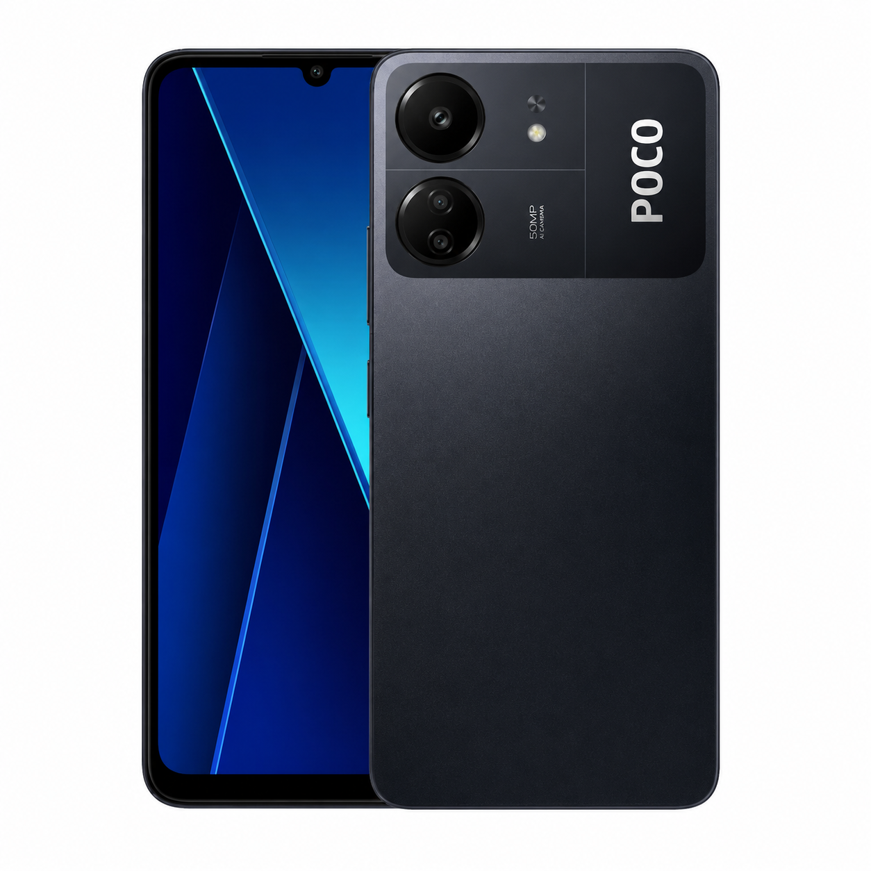 Xiaomi Poco C65 4G 256GB 8GB RAM Dual SIM Unlocked - Black