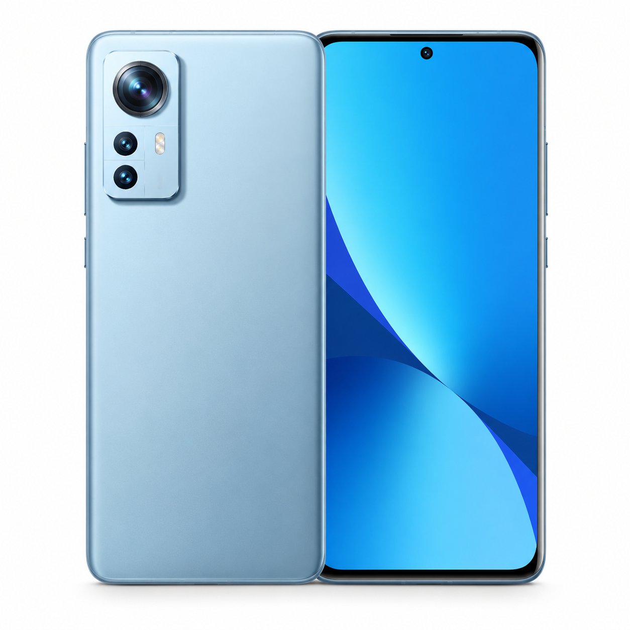 Xiaomi 12X 5G Dual SIM 128GB ROM 8GB RAM GSM Unlocked - Blue