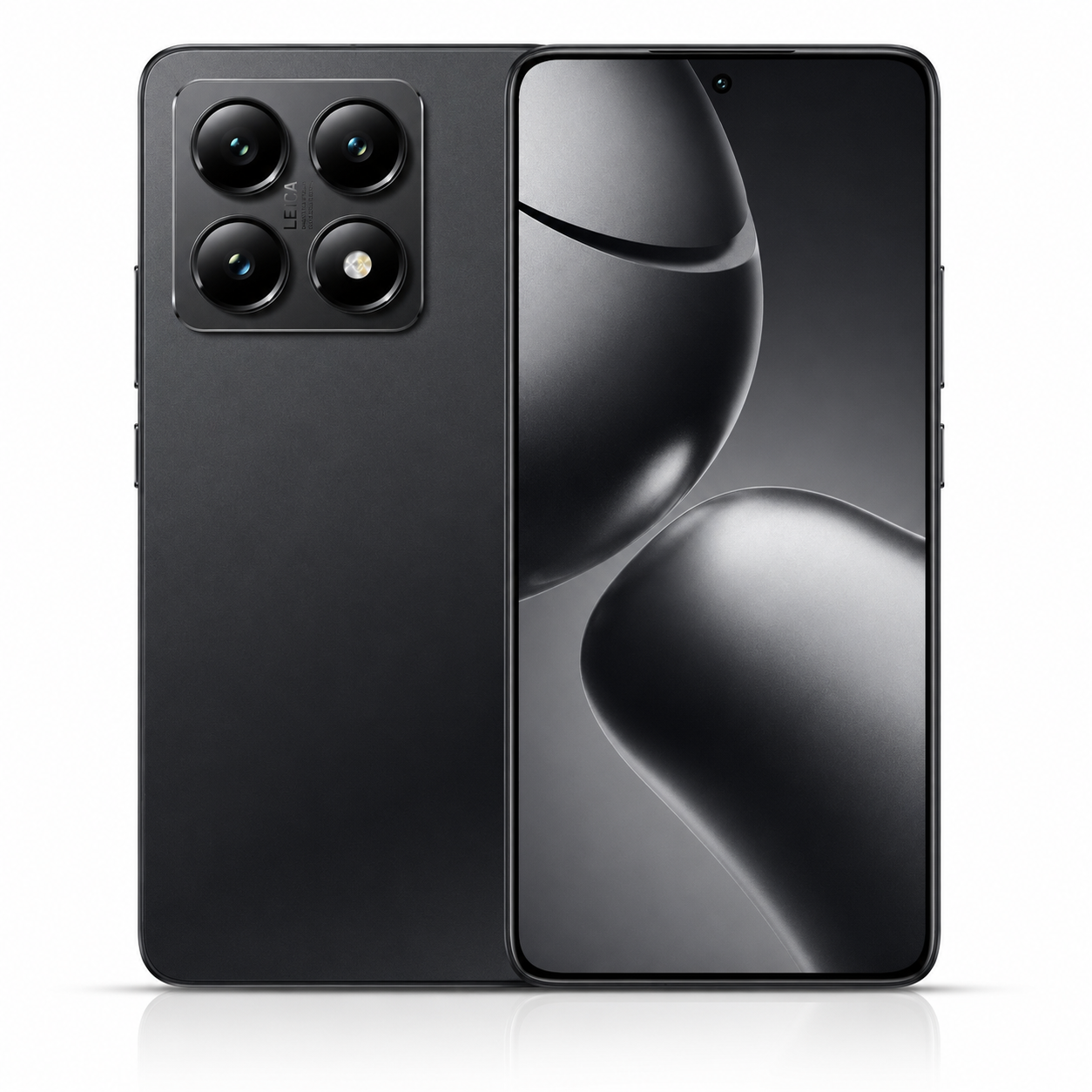 Xiaomi 14T Titan Black 12GB 256GB 14T Xiaomi Titan Nfc (512GB+12GB