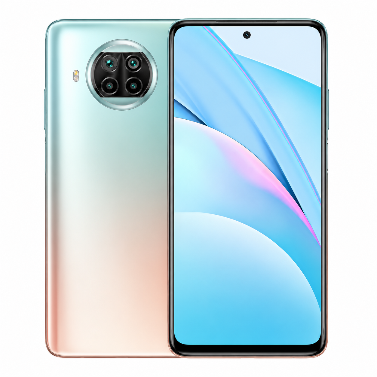 Xiaomi Mi 10T Lite 128GB 6GB RAM GSM Factory Unlocked - Rose Gold