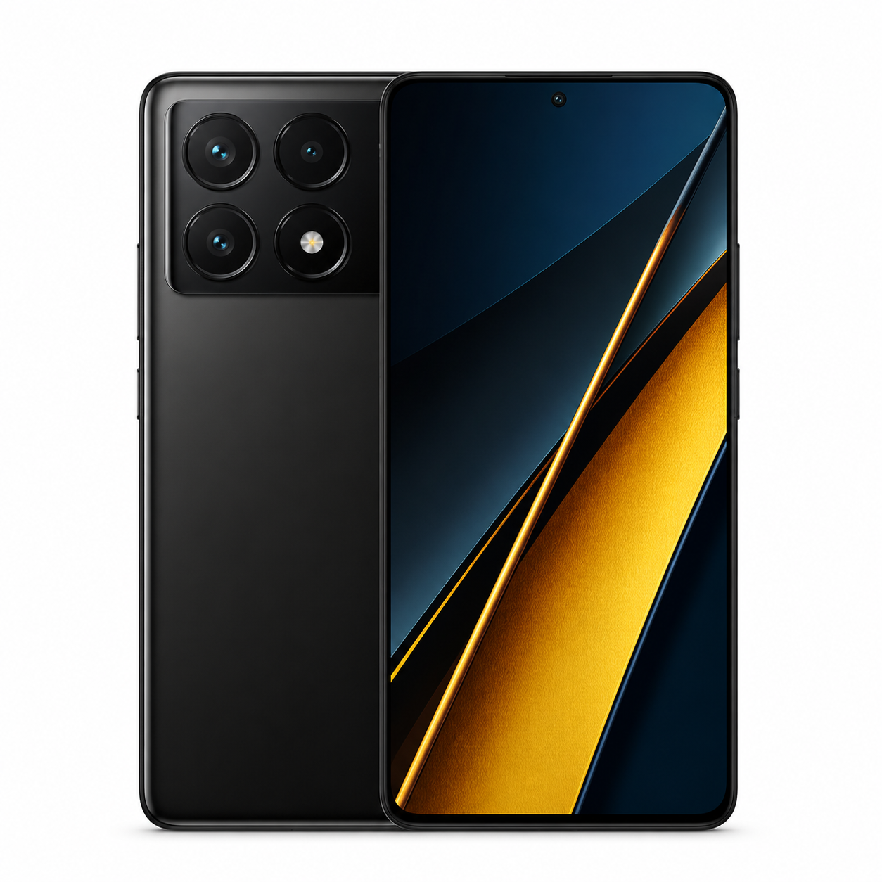 Xiaomi Poco X6 PRO 5G 256GB ROM 8GB RAM Dual SIM GSM Unlocked