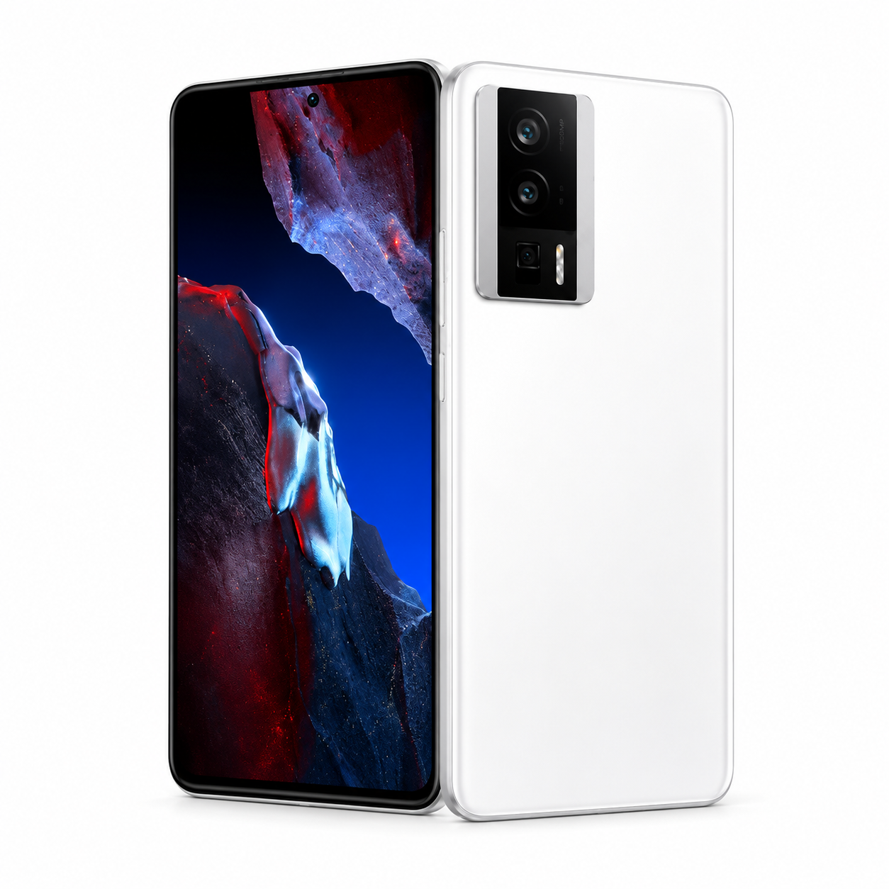 Xiaomi Poco F5 Pro 5G 256GB 12GB RAM Dual SIM Unlocked - White