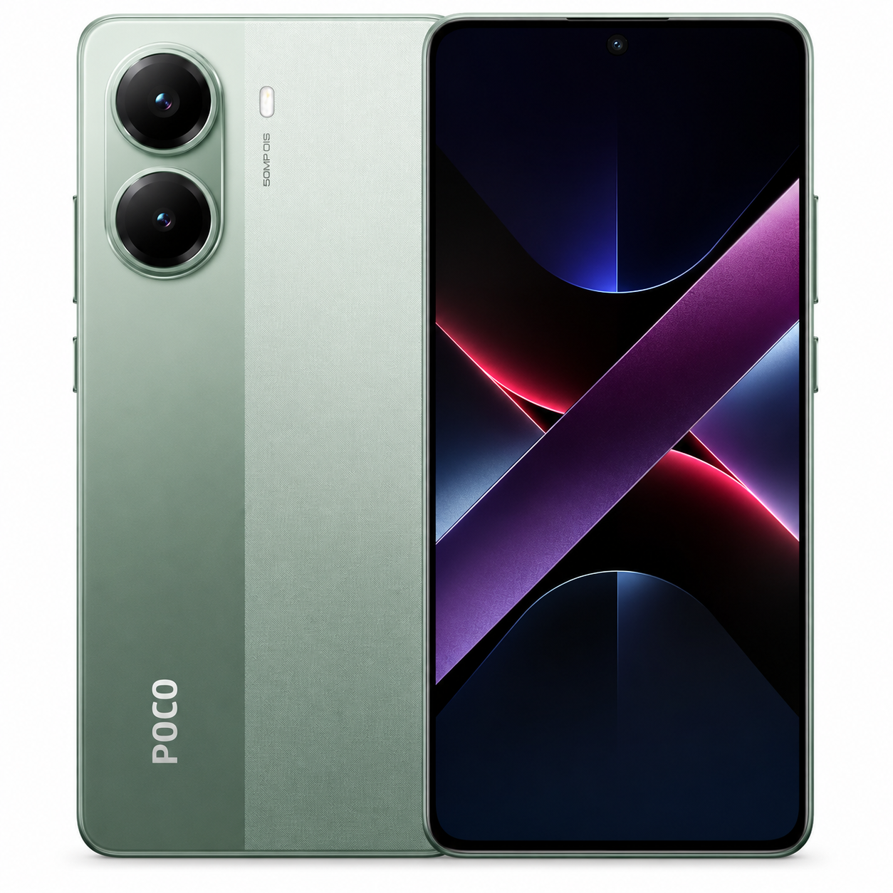 Xiaomi Poco X7 PRO 5G 512GB ROM 12GB RAM Dual SIM GSM Unlocked