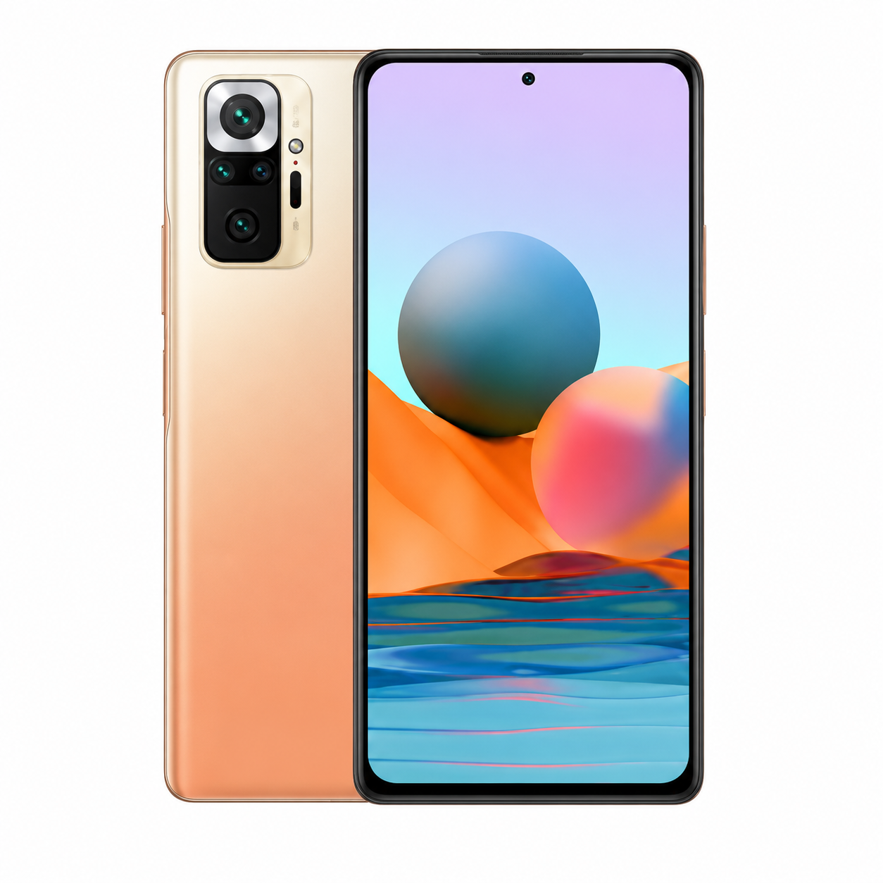 Xiaomi Redmi Note 10 Pro 128GB 6GB RAM GSM Unlocked - Gradient