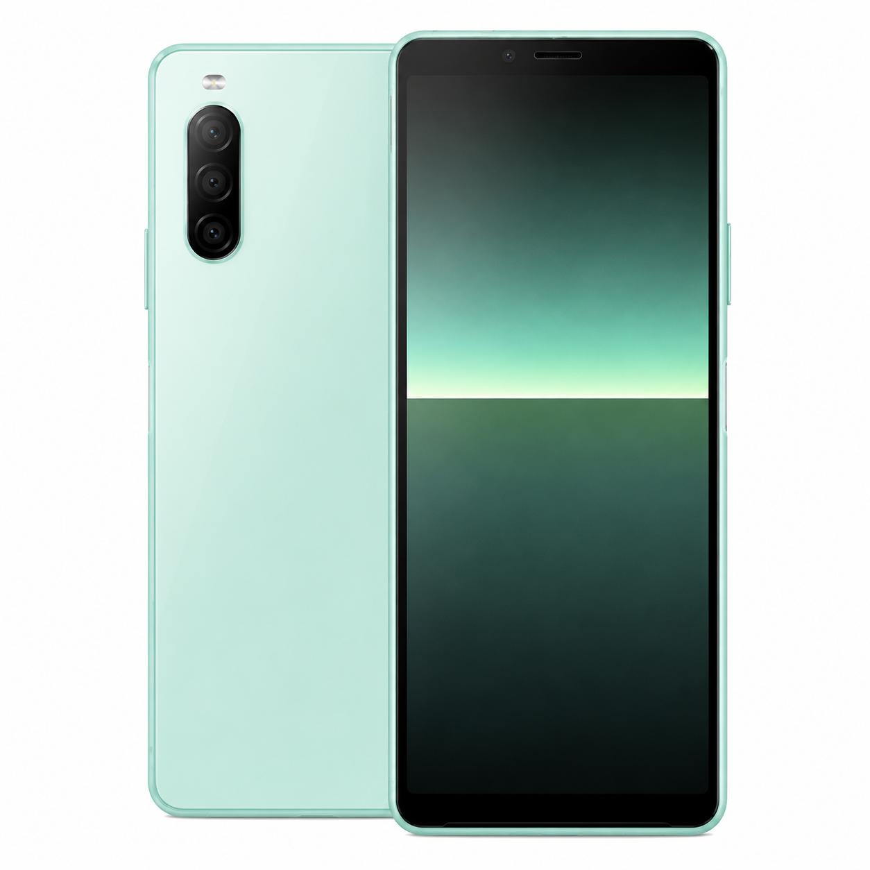 Xperia 10 II ミントグリーン 本体 Sony Xperia 10 II XQ-AU52 128GB Xperia 10 II ミントグリーン 本体 Sony Xperia 10 II XQ-AU52 128GB