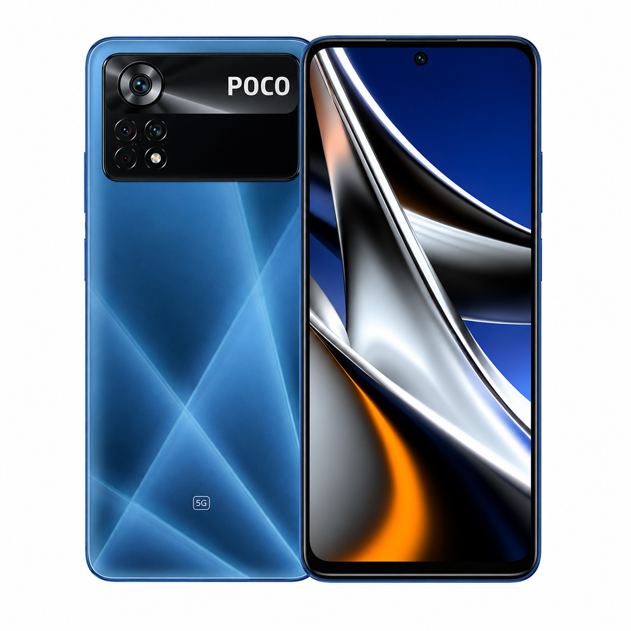 POCO X4 Pro 青　5G　シムフリー　アンドロイド　高性能 Xiaomi Poco X4 Pro 5G 256GB 8GB RAM Dual SIM GSM Unlocked - Blue