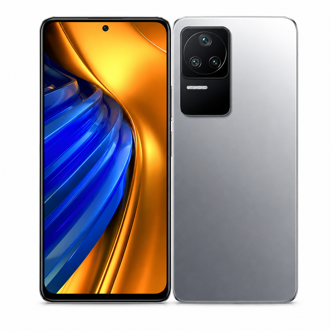 Xiaomi　poco f4 128GBモデル　ナイトシルバー Xiaomi Poco F4 5G 256GB 8GB RAM Dual SIM Unlocked - Moonlight