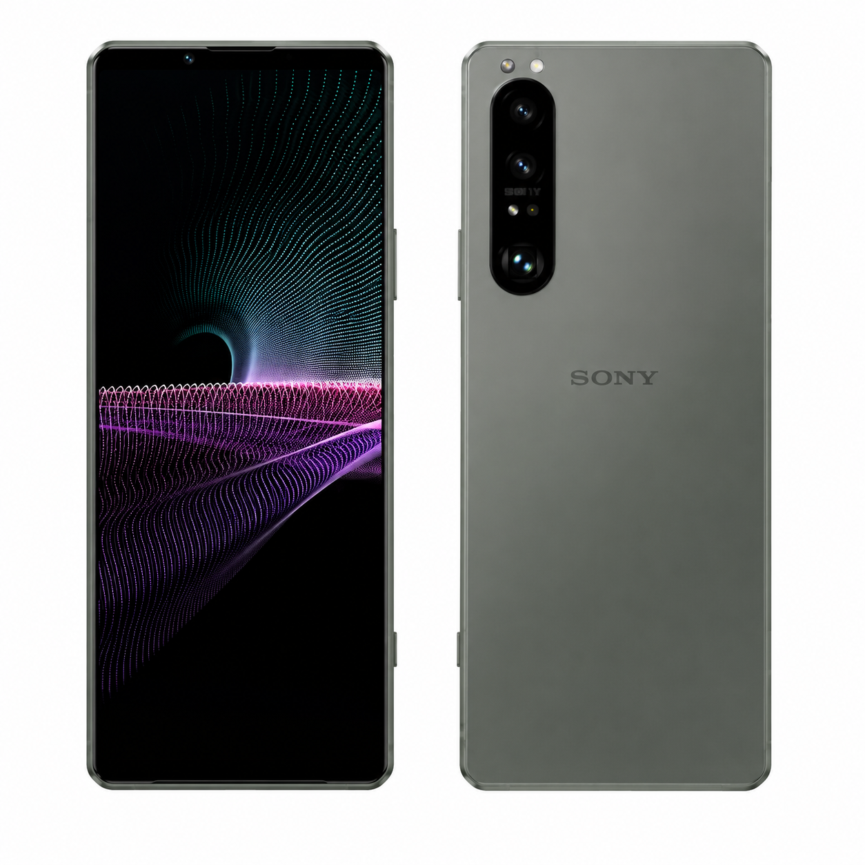 Sony Xperia 1 III XQ-BC72 5G 512GB 12GB RAM Dual SIM Unlocked