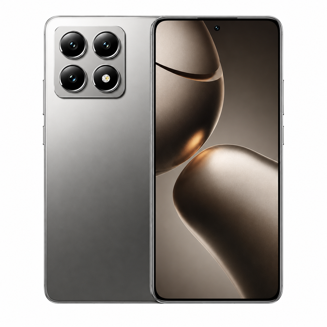 Xiaomi 14T Pro 5G 512GB 12GB RAM Dual SIM Unlocked - Titan Gray
