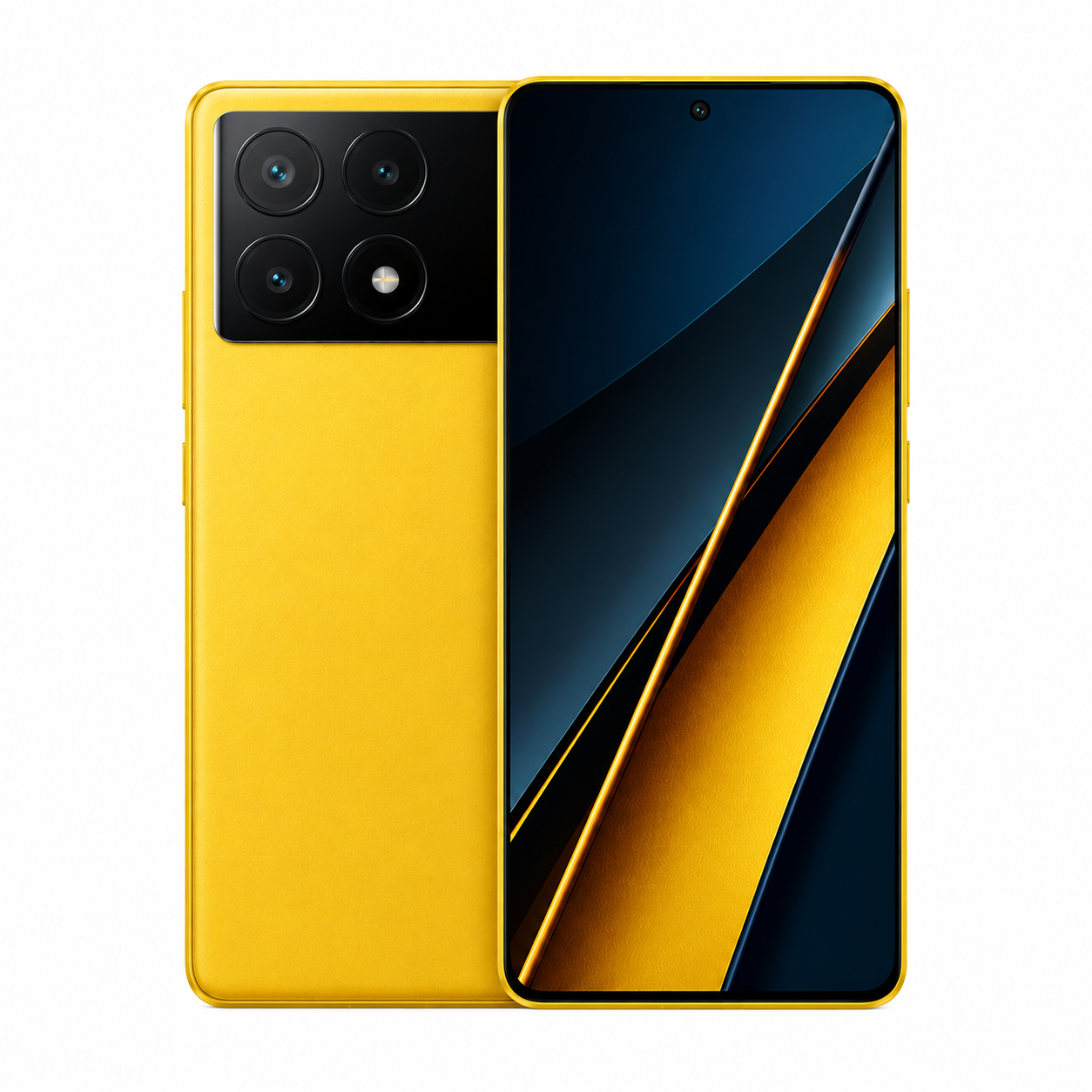 Xiaomi Poco X6 PRO 5G 512GB ROM 12GB RAM Dual SIM GSM Unlocked