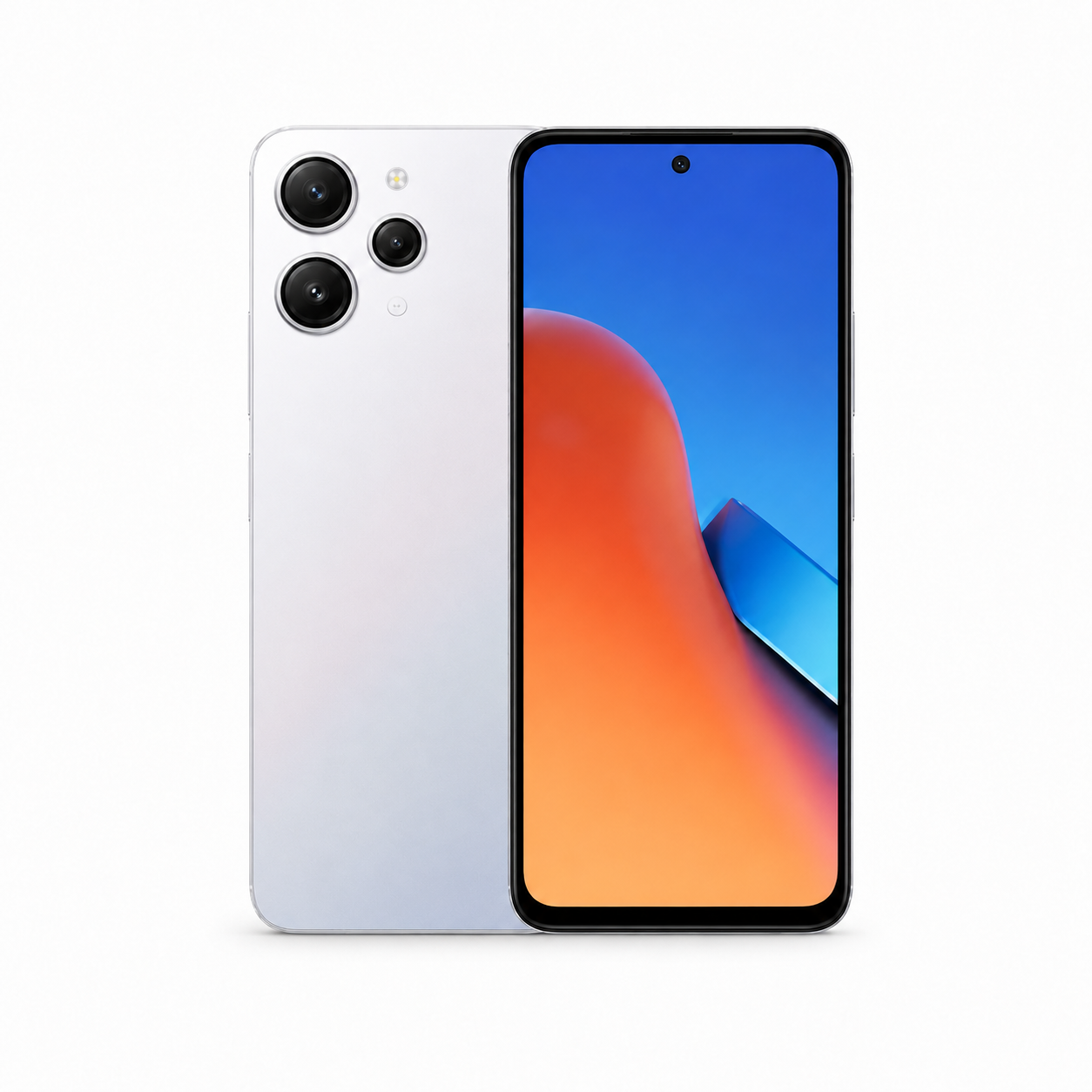 Xiaomi 12 4G Dual SIM 128GB ROM 4GB RAM GSM Unlocked - Blue