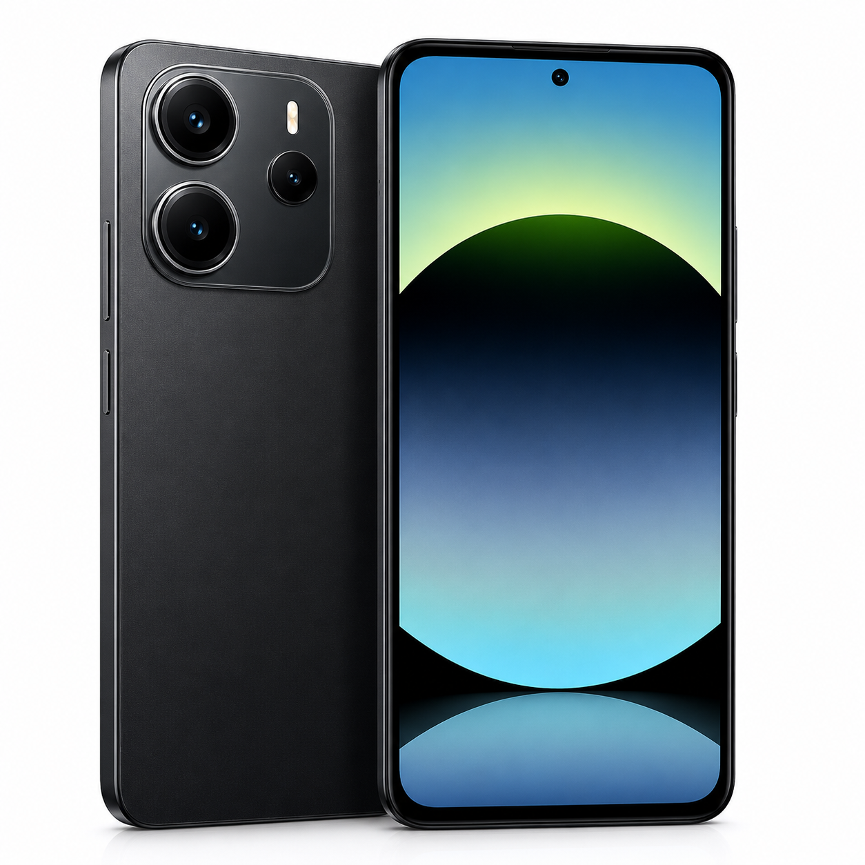 Xiaomi Redmi Note 14 4G LTE 128GB ROM 6GB RAM Dual SIM GSM Black