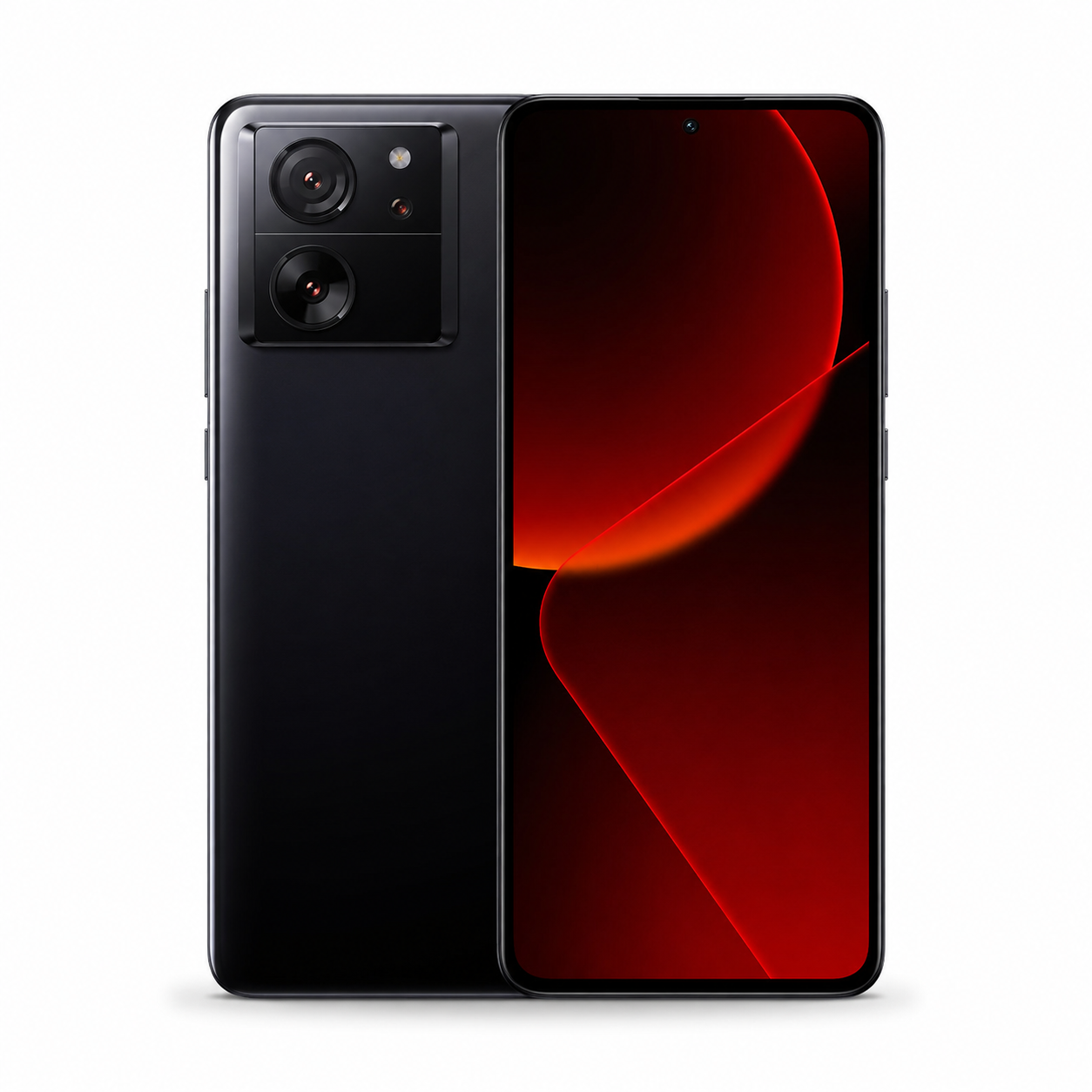 Xiaomi 13T ブラック Xiaomi mI 13T 5G Dual SIM 256GB ROM 8GB RAM GSM Unlocked - Black