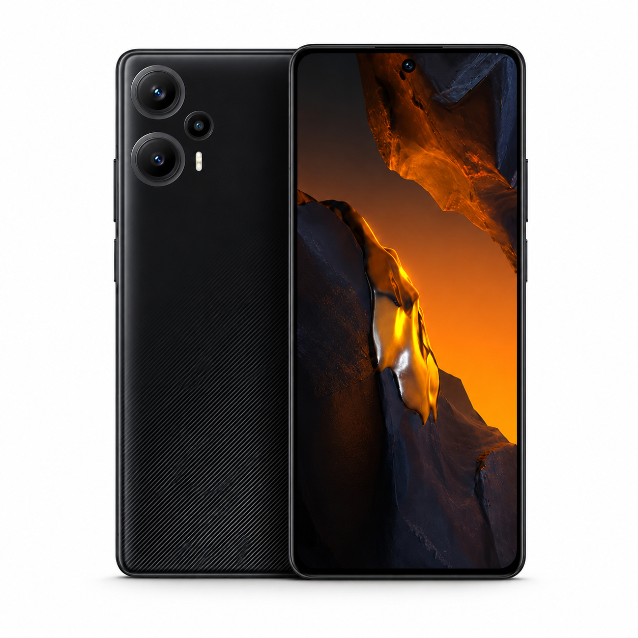 Xiaomi Poco F5 5G 256GB 12GB RAM Dual SIM Unlocked - Black