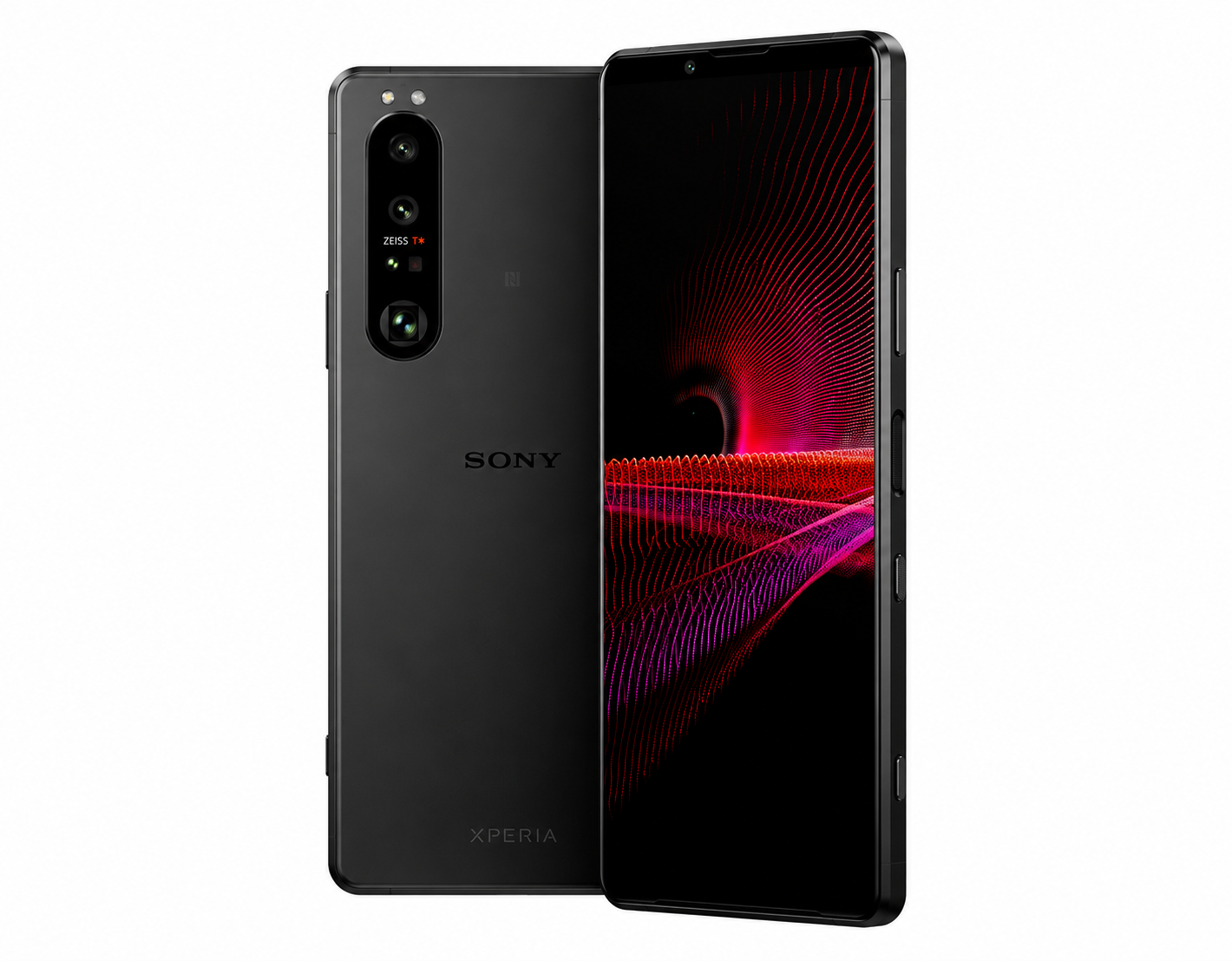 Sony Xperia 1 III XQ-BC72 5G 512GB 12GB RAM Dual SIM Unlocked