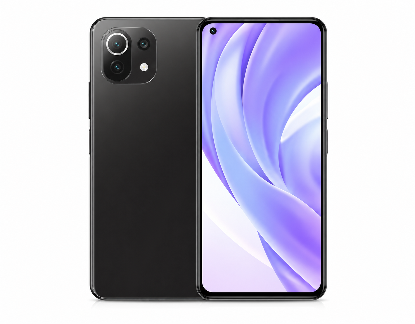 Xiaomi Mi 11 Lite 5G 128GB 6GB RAM Dual SIM Unlocked - Boba Black
