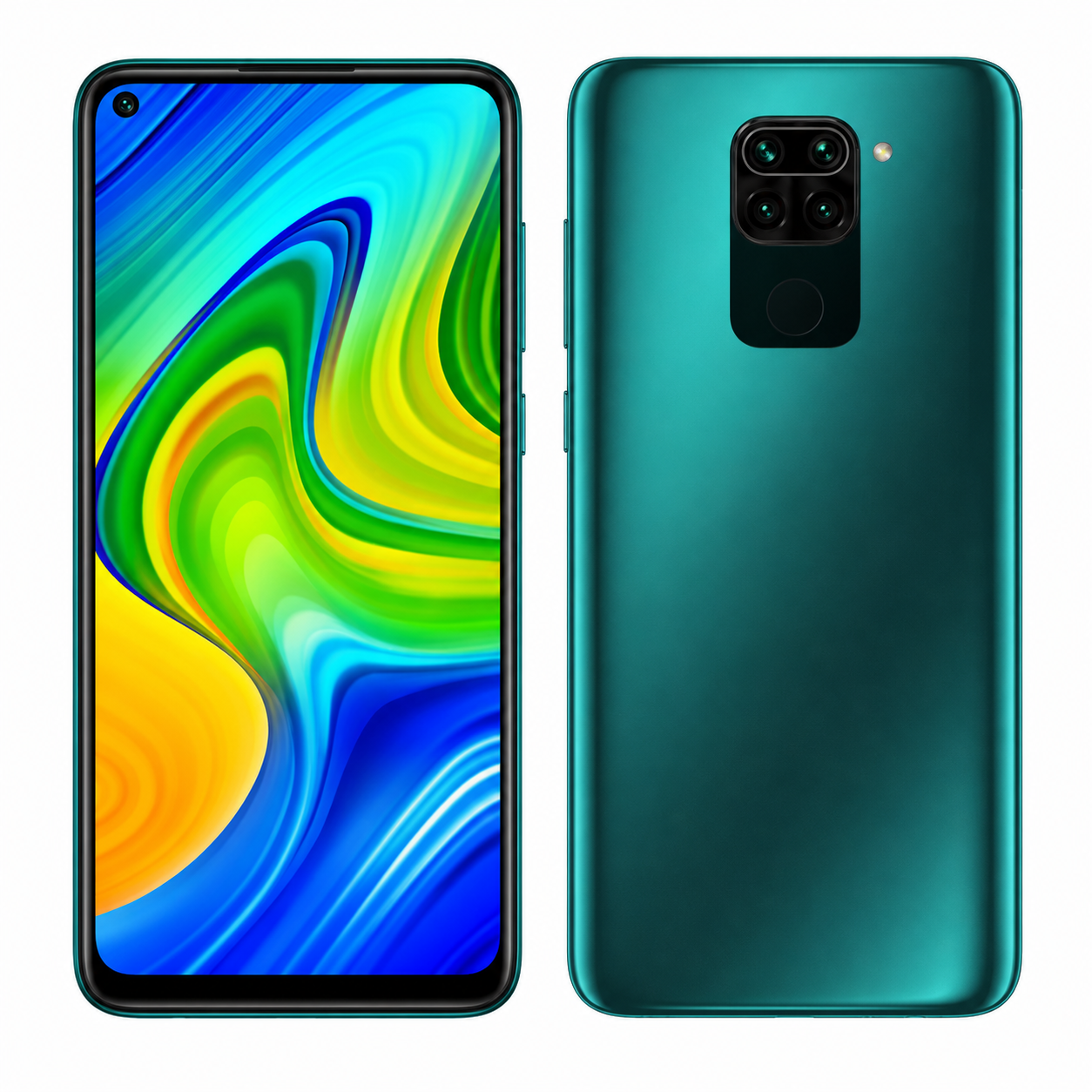 Xiaomi Redmi Note 9 128GB 4GB RAM Unlocked - Forest Green