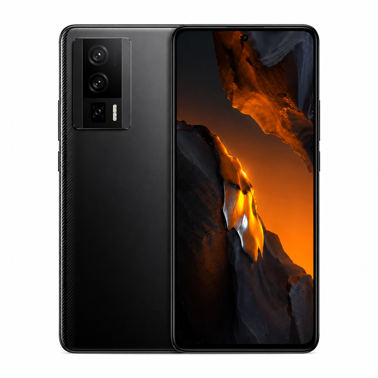 Xiaomi Poco F5 Pro 5G 256GB 12GB RAM Dual SIM Unlocked - Black