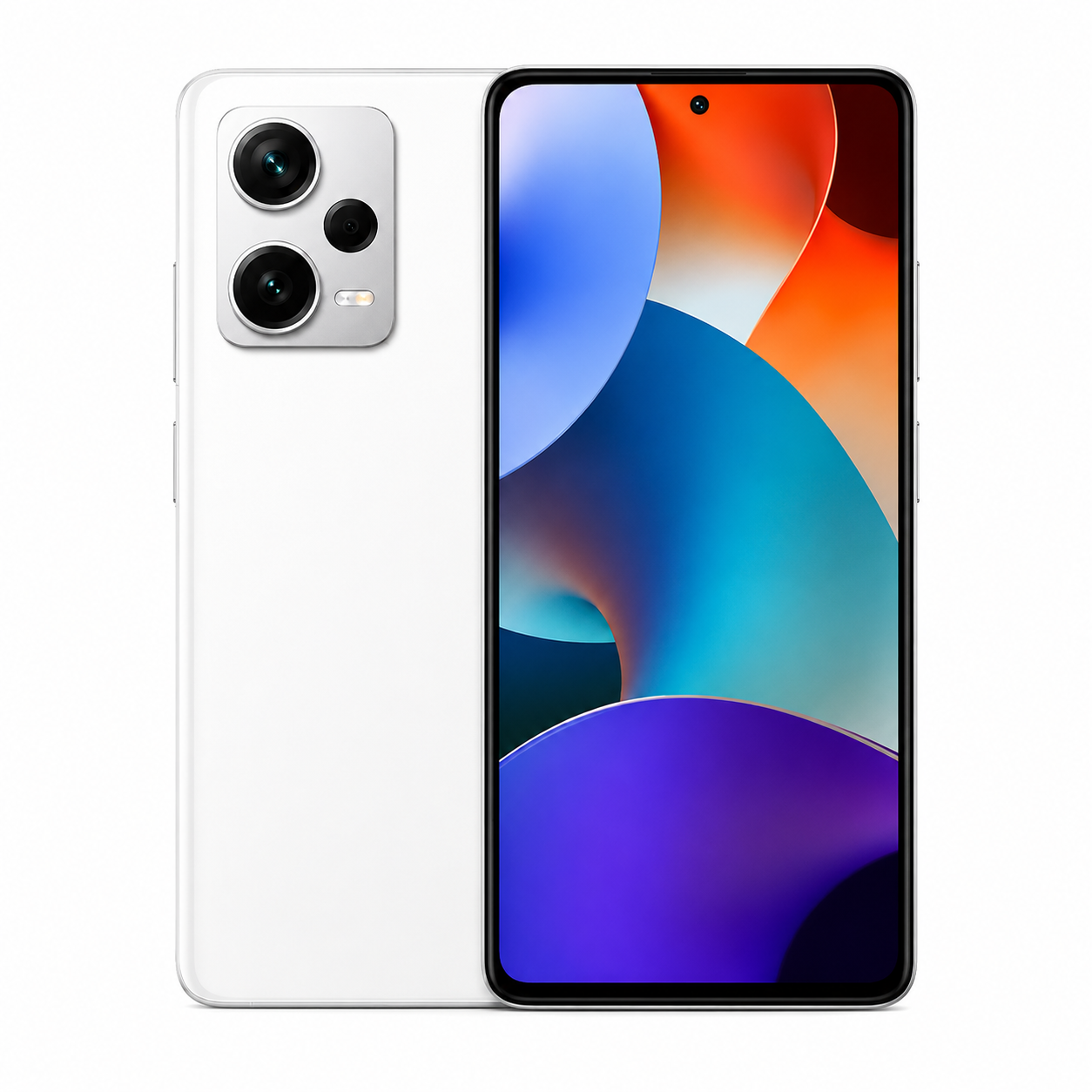 Xiaomi Redmi Note 12 Pro Plus 5G 256GB 8GB RAM Unlocked - White