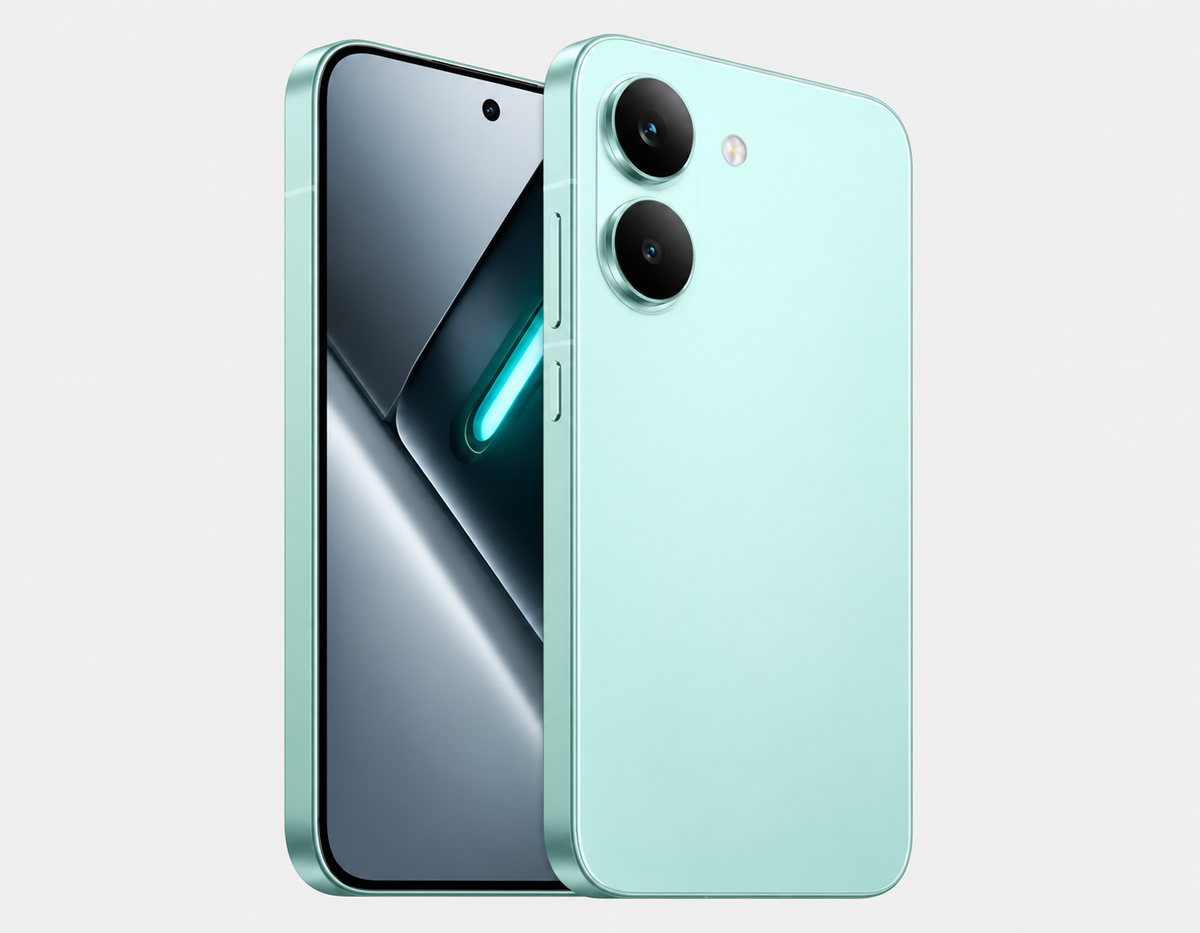 Xiaomi Poco X8 PRO 5G 512GB ROM 12GB RAM Dual SIM GSM Unlocked - Green