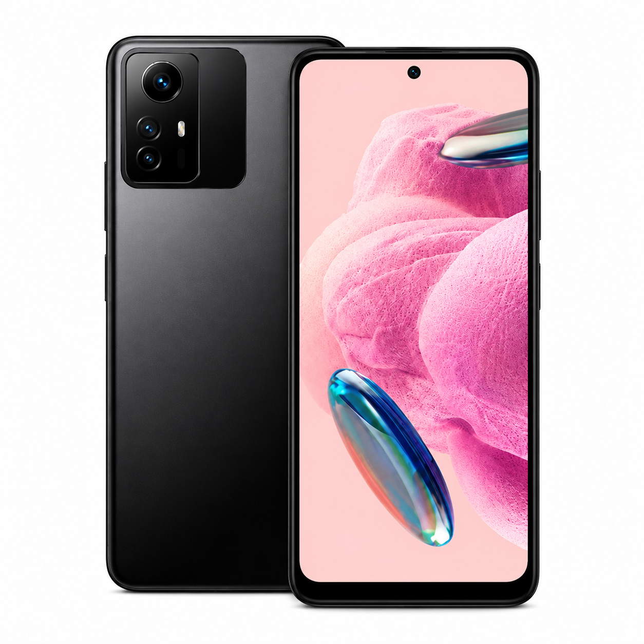 Xiaomi Redmi Note 12S 4G 256GB 8GB RAM Dual SIM Unlocked - Onyx Black