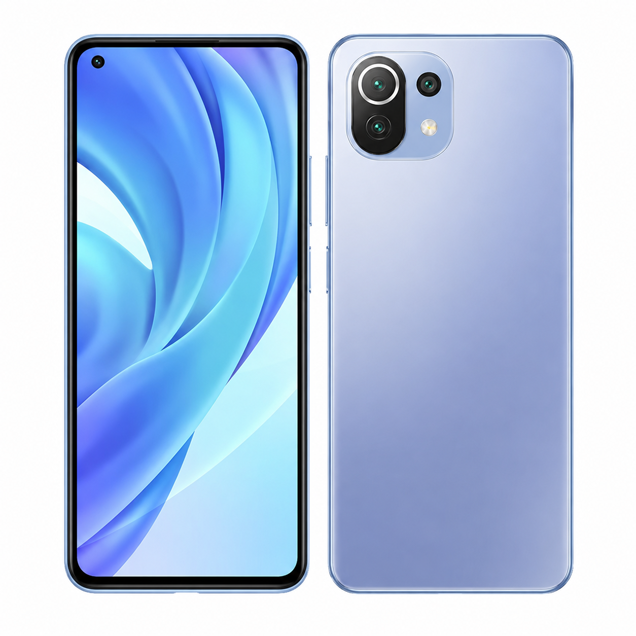 Xiaomi Mi 11 Lite NE 5G 256GB 8GB RAM Global GSM Unlocked - Blue