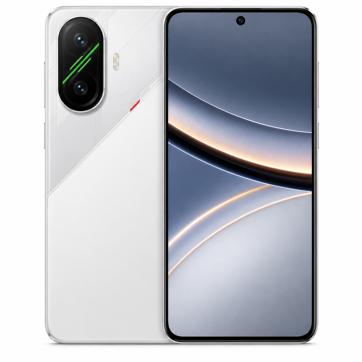 Xiaomi Poco F7 5G 512GB 12GB RAM Dual SIM Unlocked - White