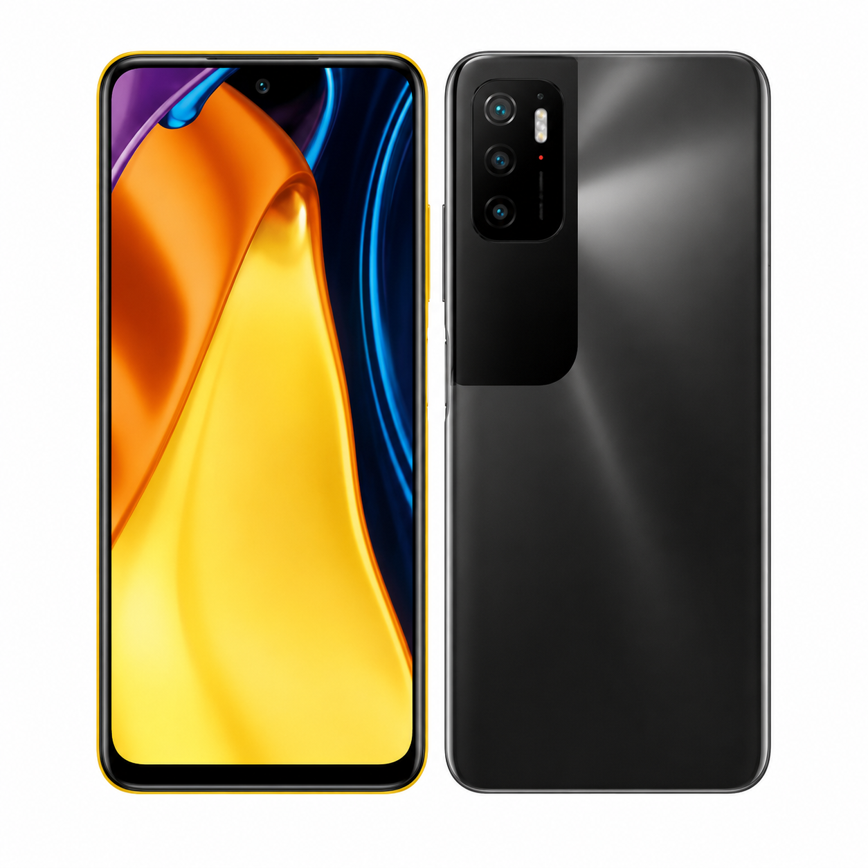 Xiaomi Poco M3 Pro 5G 64GB 4GB RAM Dual SIM Factory Unlocked