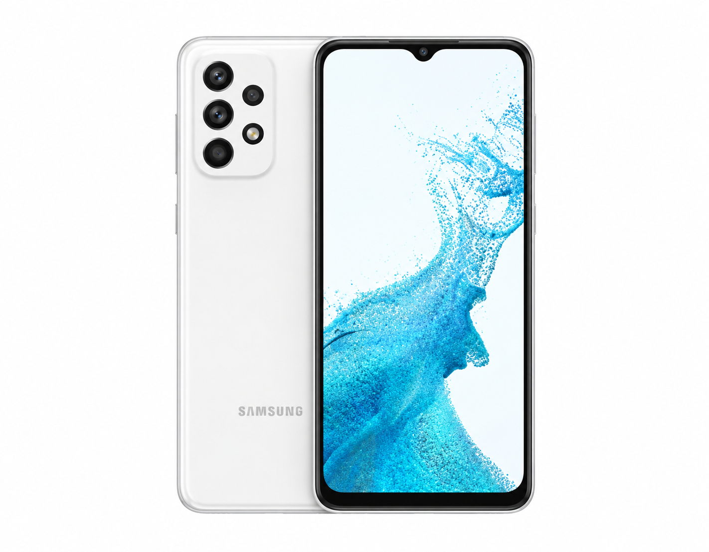 Samsung Galaxy A23 SM-A235M Dual SIM, 64 GB 4GB RAM GSM Unlocked Samsung Galaxy A23 SM-A235M Dual SIM, 64 GB 4GB RAM GSM Unlocked