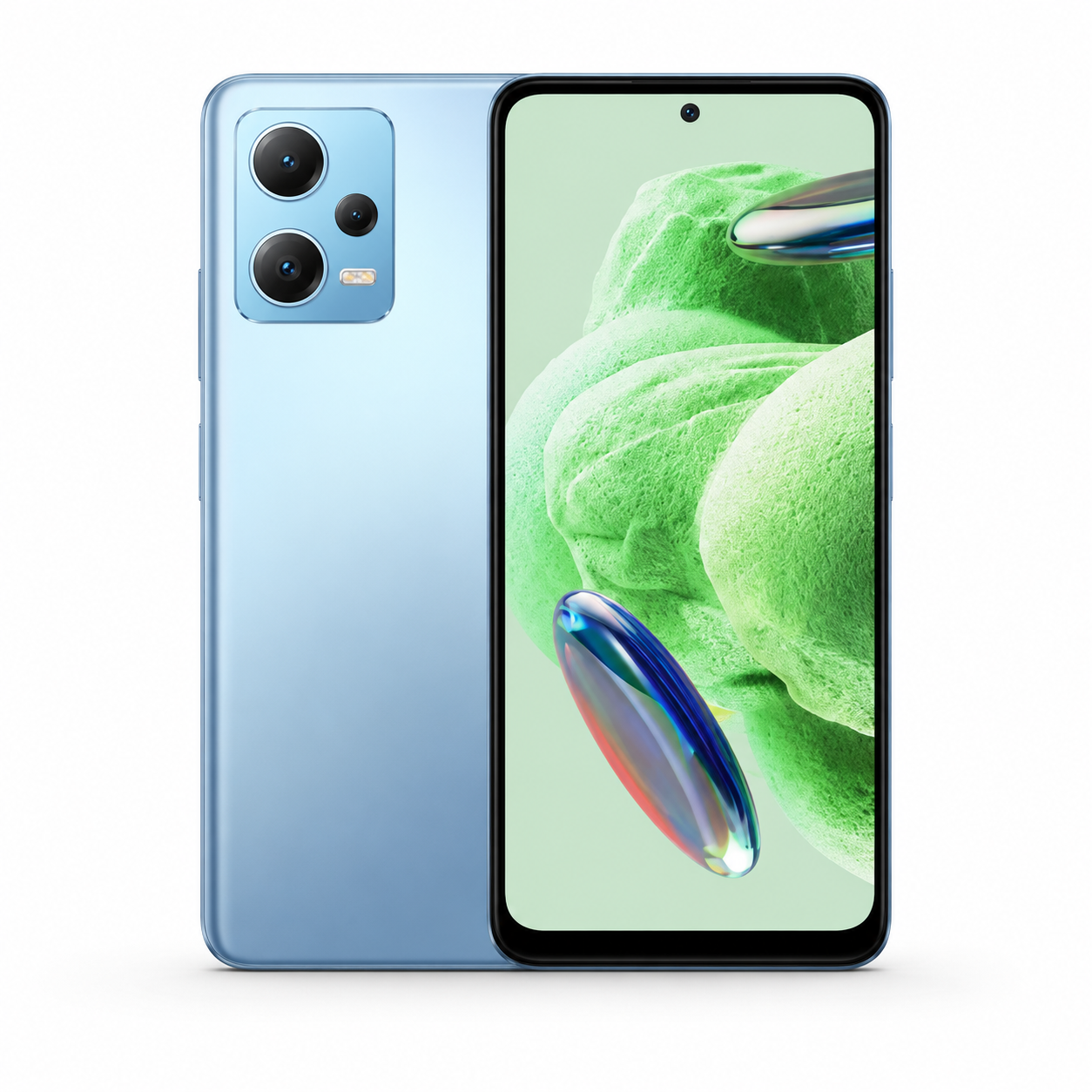 Xiaomi Redmi Note 12 Pro 5G Dual SIM 256GB ROM 8GB RAM GSM - Blue