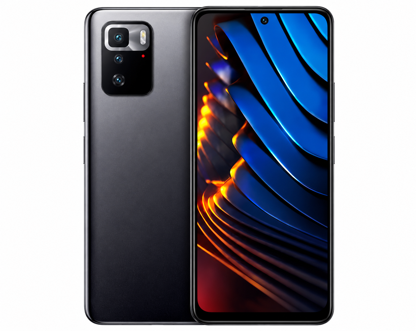 Poco X3 GT 5G 128GB 8GB RAM Dual SIM GSM Unlocked - Stargaze Black