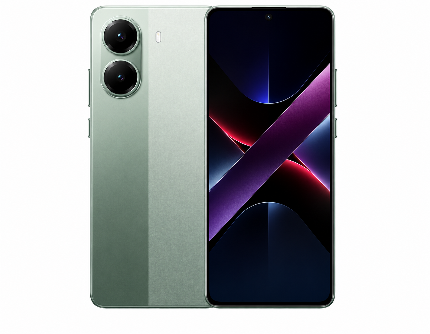 Xiaomi Poco X7 Pro 5G 512GB 12GB RAM Dual SIM Unlocked - Green