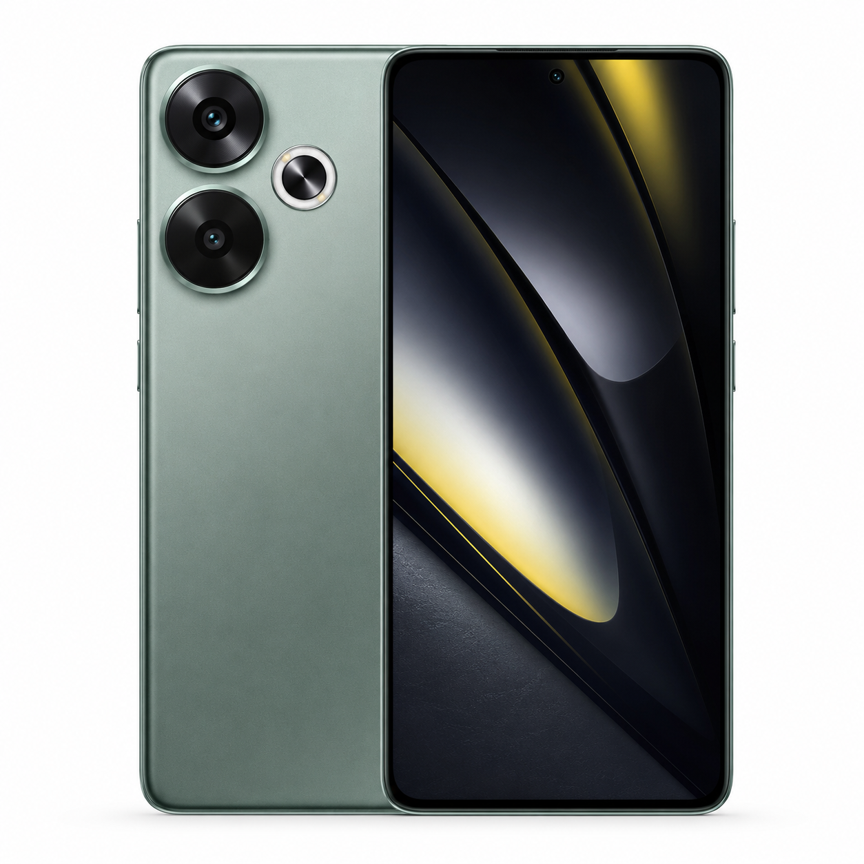 Xiaomi Poco F6 5G 256GB ROM 8GB RAM Dual SIM GSM Unlocked - Green