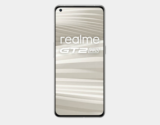 Realme GT 2 Pro 5G Dual SIM 256GB 12GB RAM GSM Unlocked - Paper White