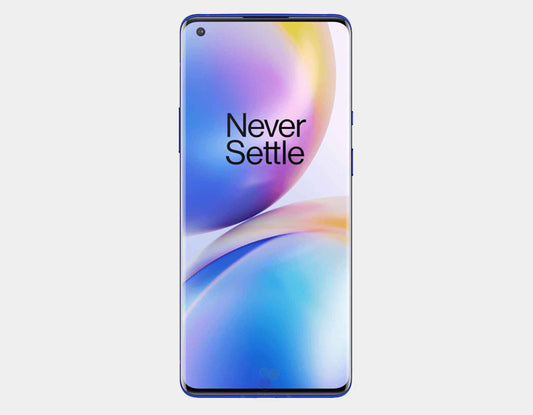 OnePlus 8 Pro 5G IN2025 256GB 12GB RAM Dual SIM GSM Unlocked – Ultramarine Blue