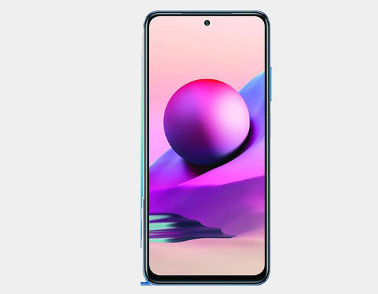 Xiaomi Redmi Note 10s 64GB 6GB RAM Dual SIM GSM Unlocked - Ocean blue