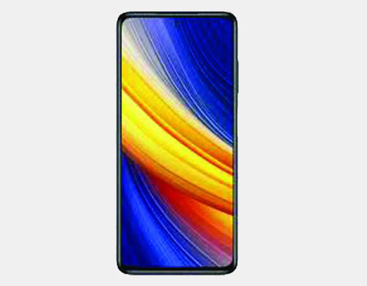 Xiaomi Poco X3 Pro 256GB 8GB RAM Dual SIM GSM Unlocked - Black