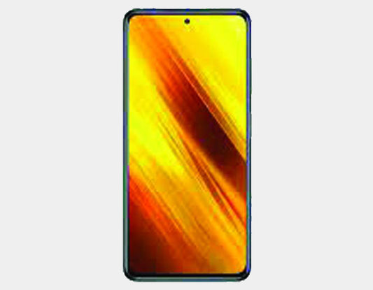 Xiaomi Poco X3 Pro 128GB 6GB RAM Dual SIM GSM Unlocked - Blue