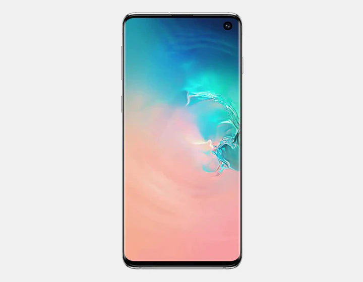 Samsung Galaxy S10 SM-G973F/DS 128GB+8GB Dual SIM GSM Unlocked - Prism Blue