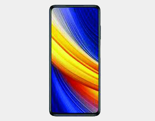 Xiaomi Poco X3 Pro 128GB 6GB RAM Dual SIM GSM Unlocked - Black